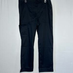 Dickies Scrub Pants Lot 6 Black M GD100 Modern Classic NWT Medical